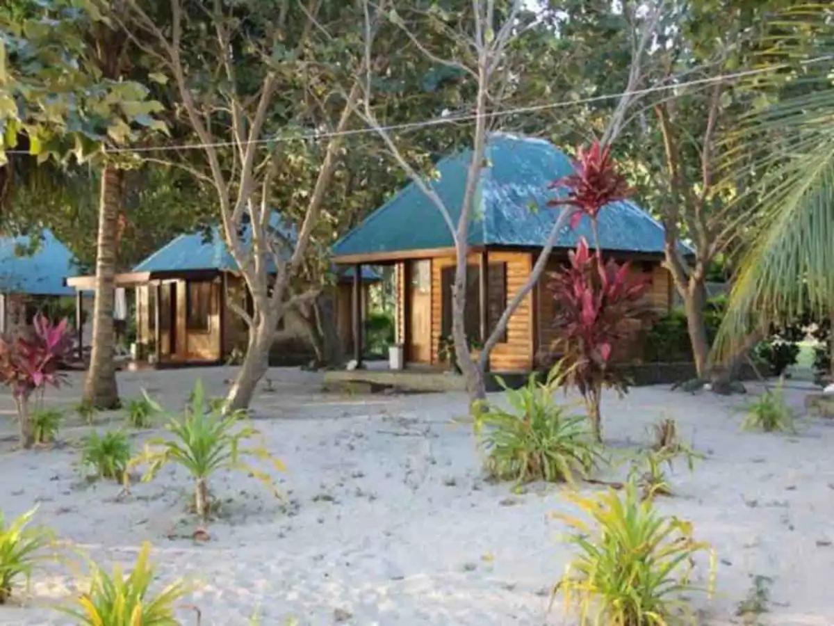 White Sandy Beach-Best Manta Snorkeling Tethi Exterior photo